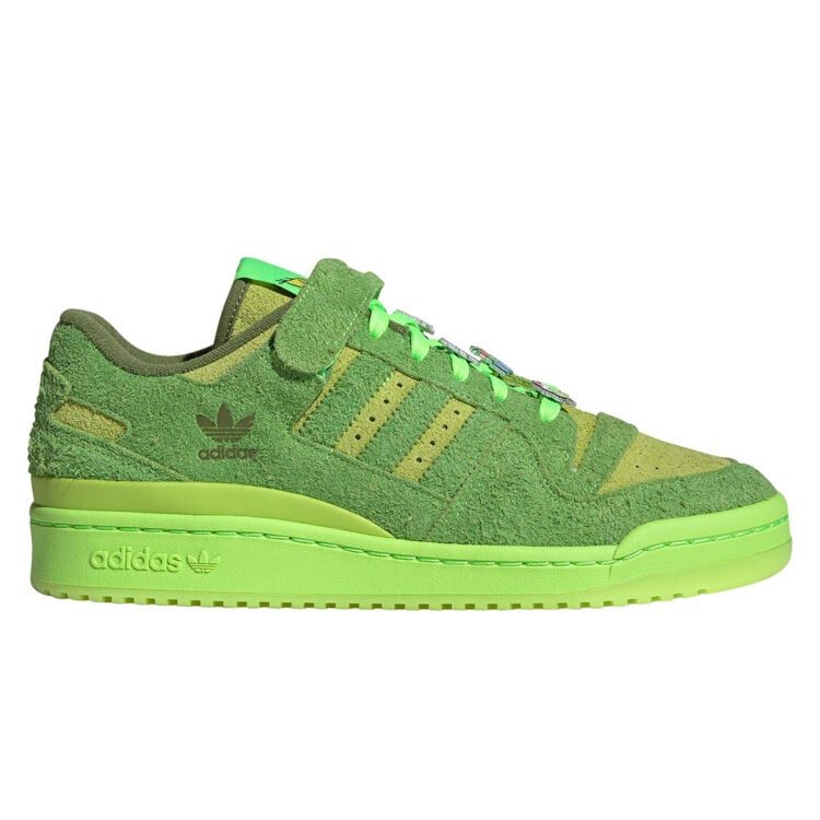 The Grinch adidas Forum Low HP6772 09 1 750x750