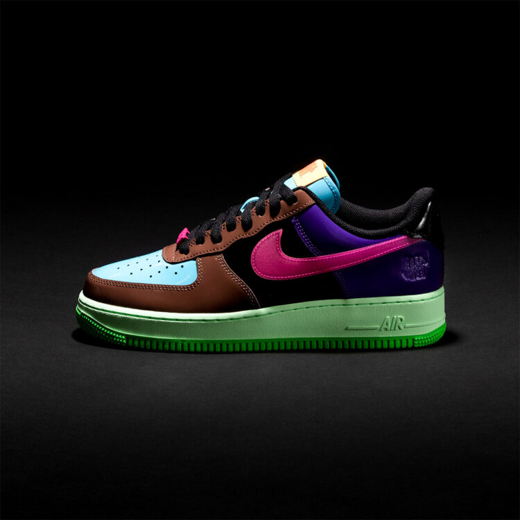 Undefeated Nike Air Force 1 Low Pink Prime 01 750x750