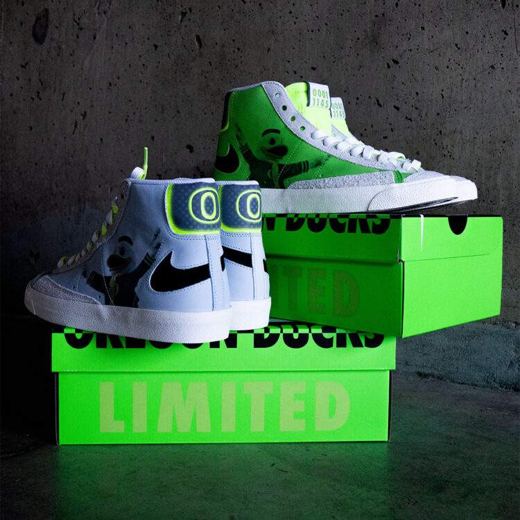 University of Oregon Nike dc4073-003 Blazer PE 01 750x750