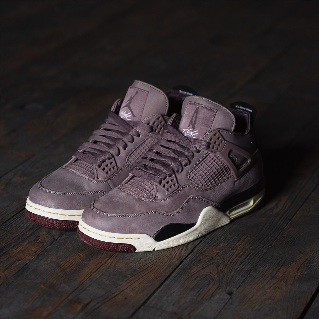 A Ma Maniere x Air Jordan 4 DV6773-220 | Nice Kicks