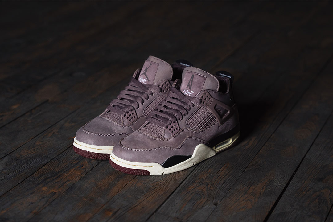 A Ma Maniere x Air Jordan 4 DV6773-220 | Nice Kicks