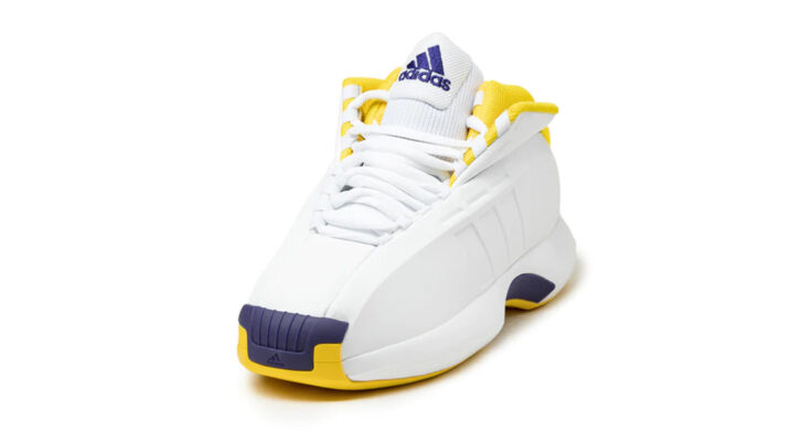 adidas Crazy 1 Lakers Home GY8947 Lead 736x392