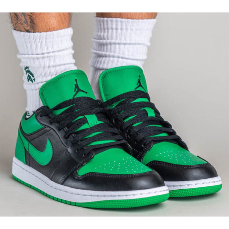 wmns air Drake jordan 1 high rebel xx bordeaux bordeaux black black phantom “Lucky Green” 553558-065