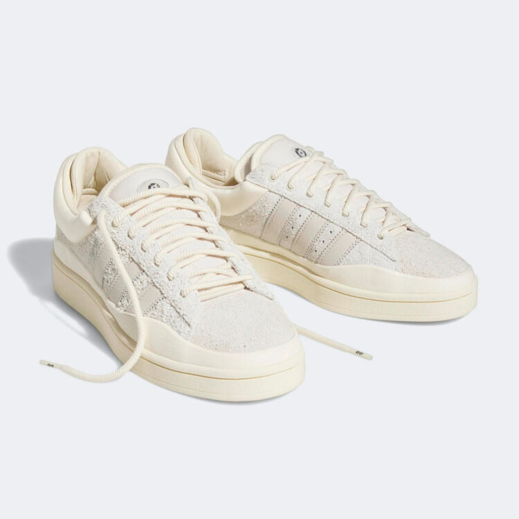 Bad Bunny x KID adidas Campus “Cloud White” FZ5823