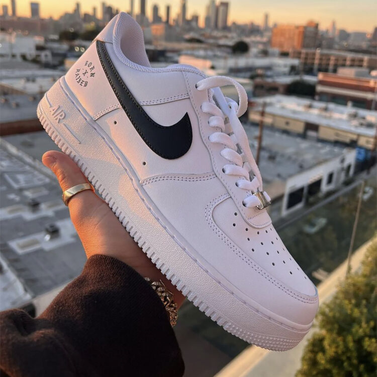 x nike air force 1