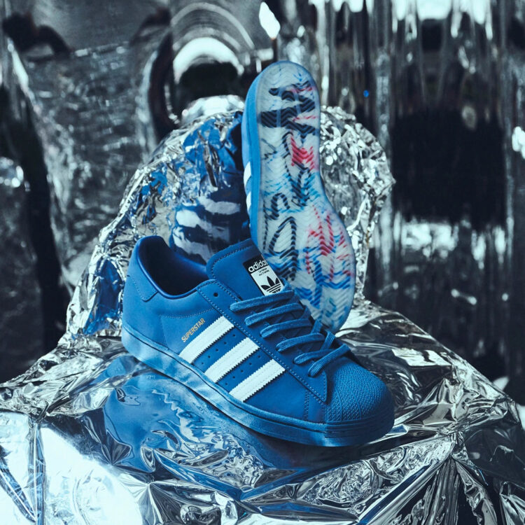 Daiki Tsuneta x atmos x adidas Superstar H06346 | Nice Kicks