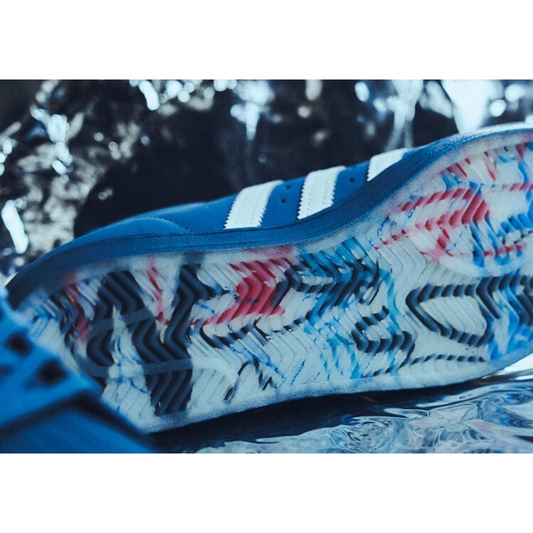 Daiki Tsuneta x atmos x adidas Superstar H06346