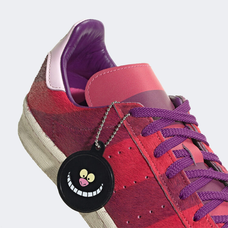 Disney x pharrell williams adidas restock store coupon free “Cheshire Cat” GX2026