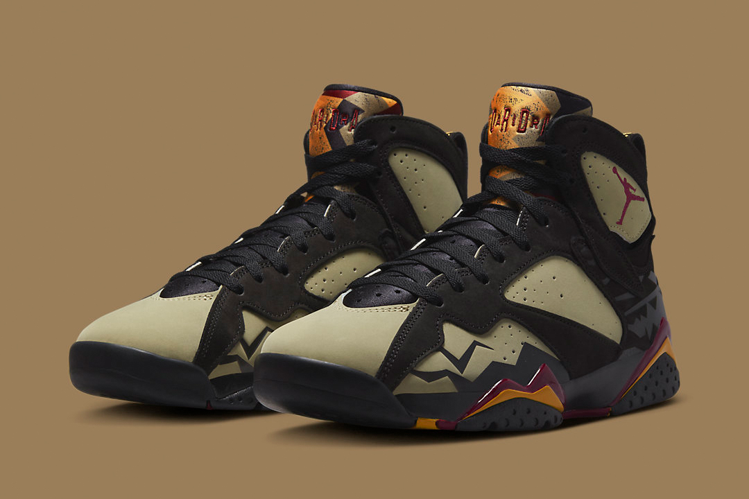 Jordan Brand's "Cigar & Champagne" theme began with the