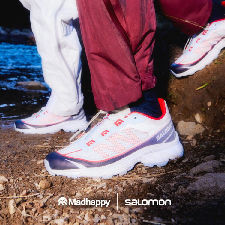 Madhappy x Salomon XT-6 FT