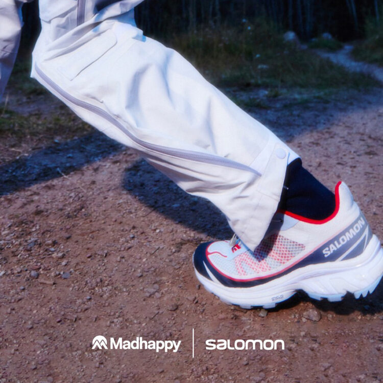 Madhappy x Salomon XT-6 FT