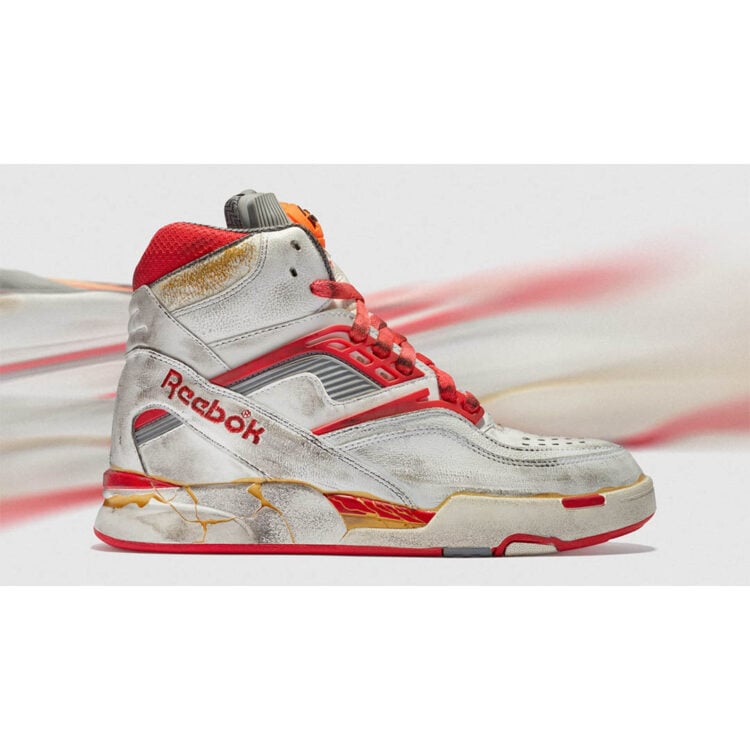 Reebok Pump 20th Anniversary "Friends and Family"