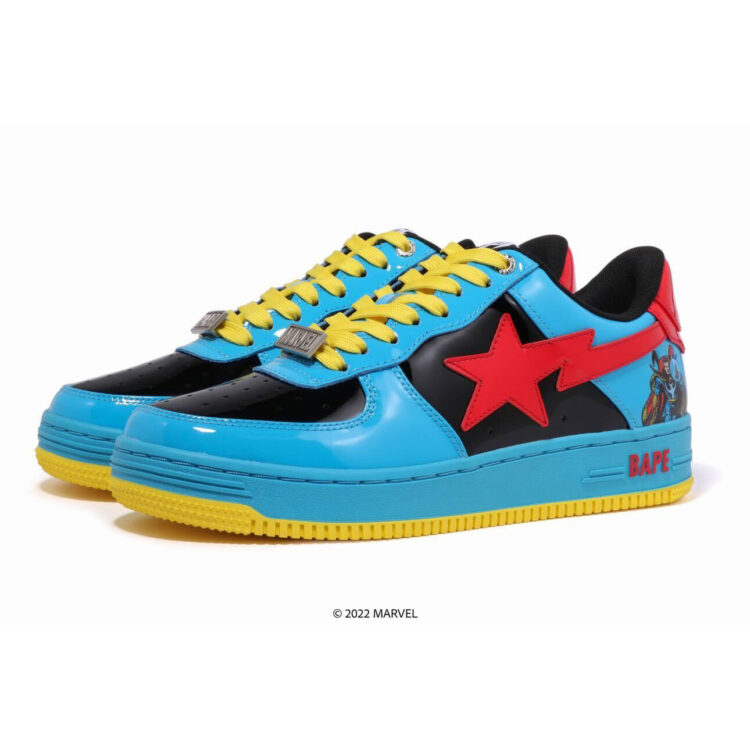 Marvel bapesta online