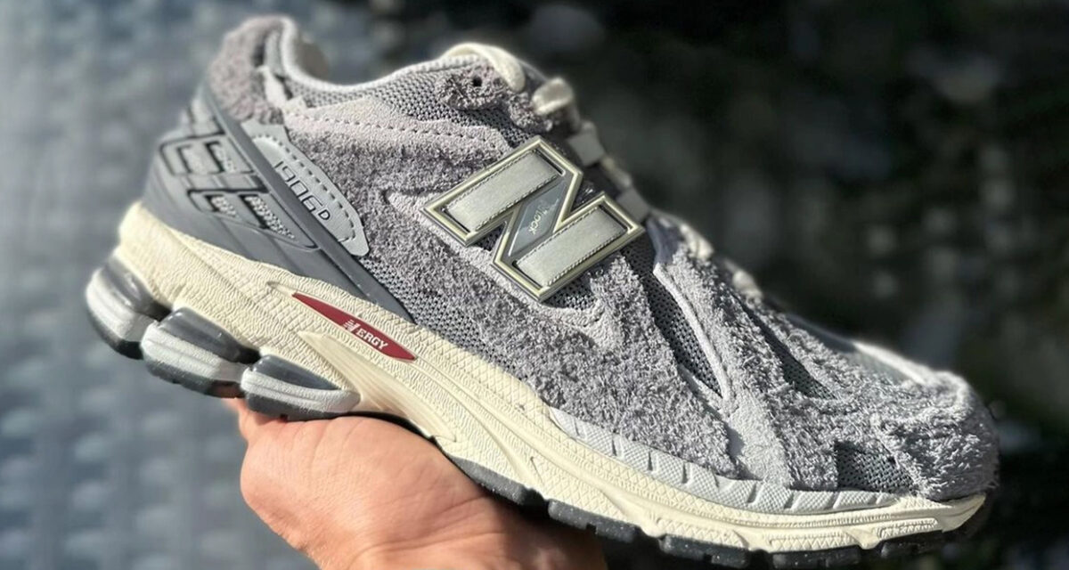 New Balance 1906D “Protection Pack” (Grey)