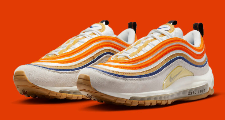 Nike Air Max 97 “M. Frank Rudy” DV2619-100