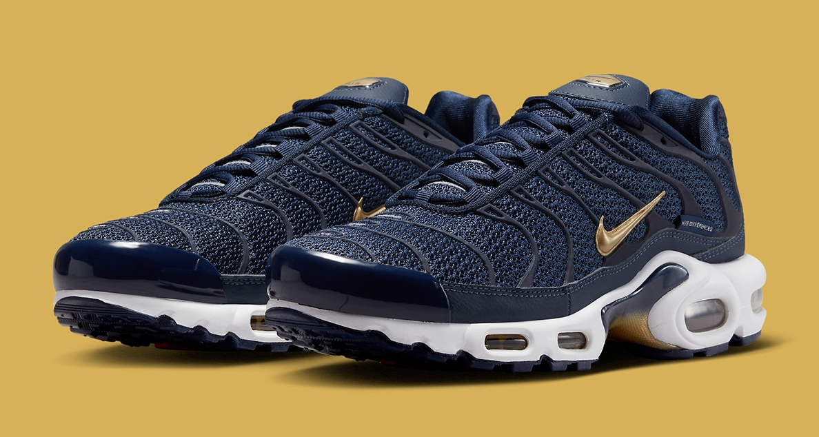 Air Max Plus "French Football Federation" FB3350-400 | Kicks