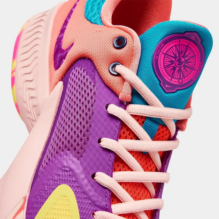 Nike Zoom Freak 4 "Vivid Purple" DQ3824-500