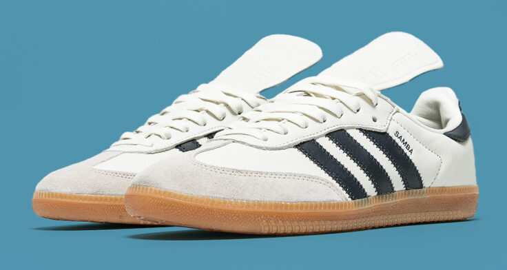 Pharrell x adidas Samba Humanrace HO3383 Nice Kicks