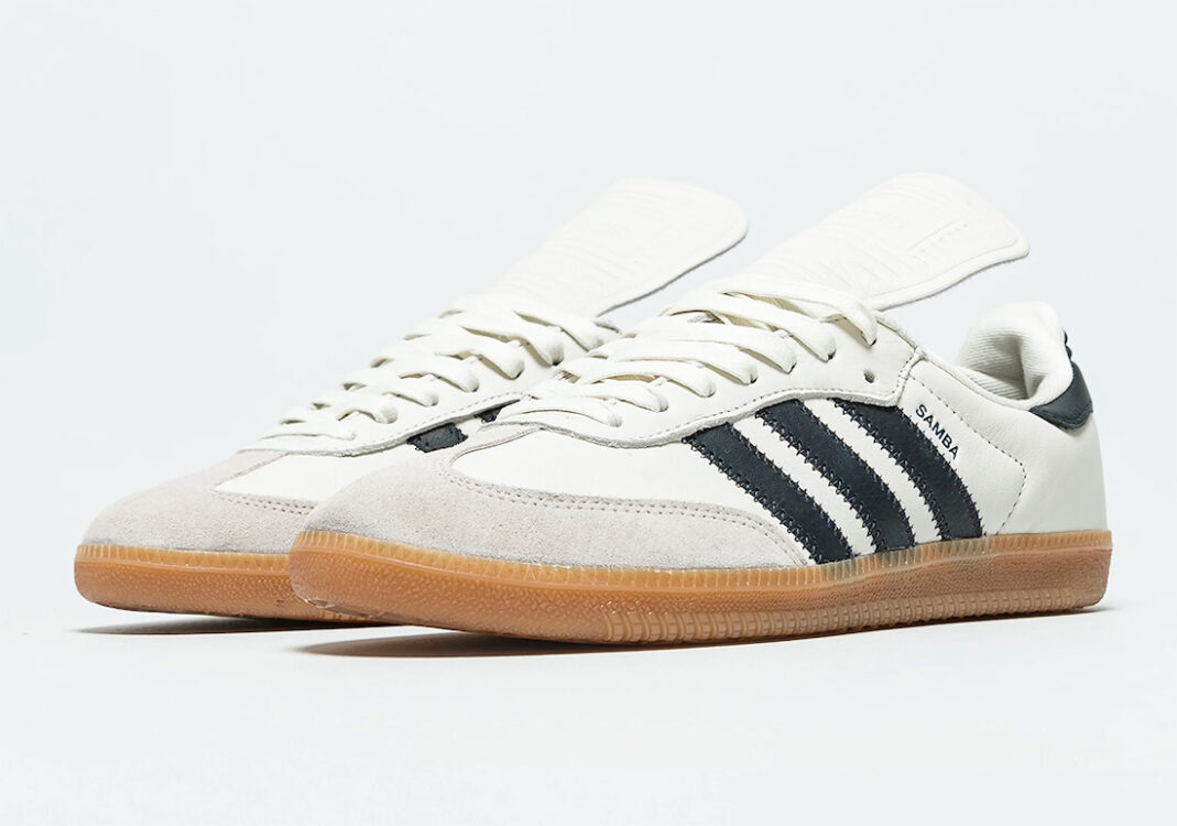 Pharrell Williams Elevates A Classic With The adidas Samba