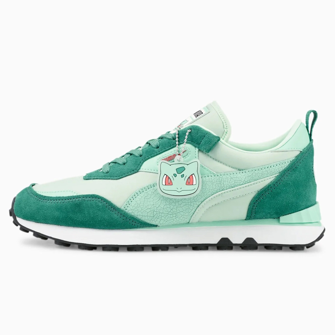 Pokémon x Puma limited Pearlized Deckel “Bulbasaur” 387324-01