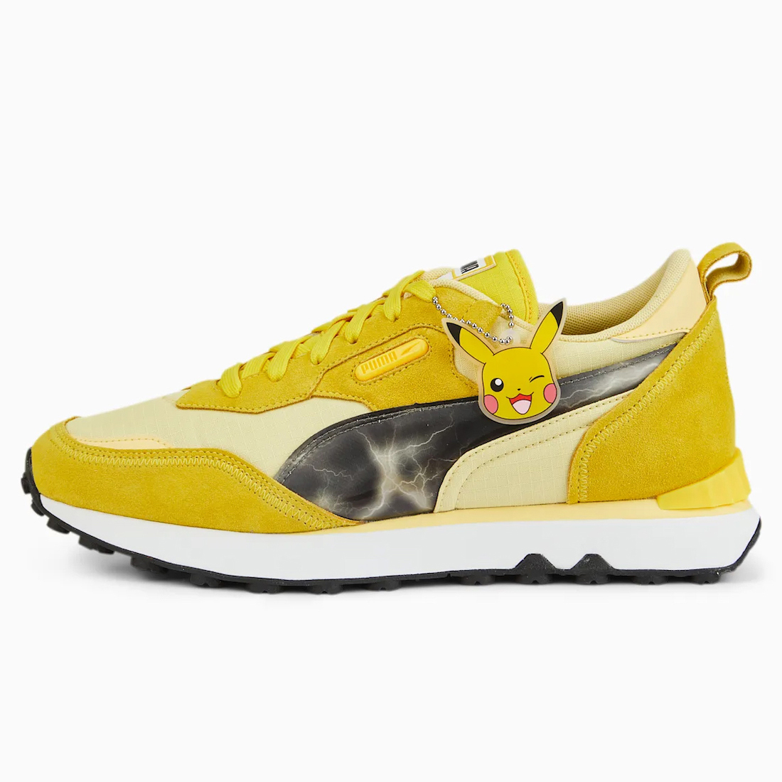 Pokémon x PUMA Rider FV “Pikachu” 387688-01 | Nice Kicks Pokémon x PUMA Rider FV “Pikachu” 387688-01 | Nice Kicks