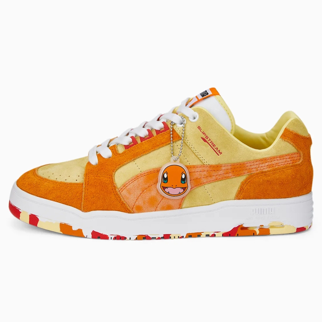 Pokémon x risk PUMA Slipstream Lo “Charmander” 387686-01