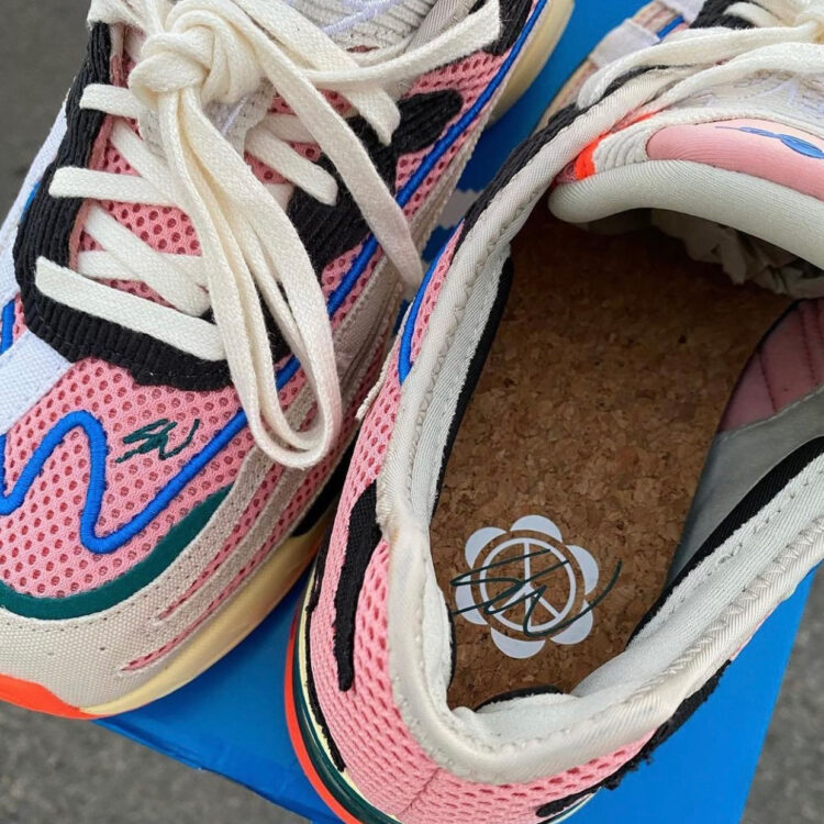 Sean Wotherspoon x talla adidas Orketro Collection