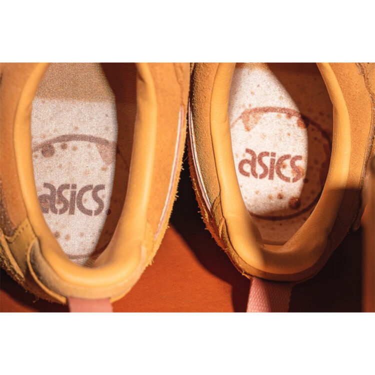 Kith x ASICS GEL-Lyte V Leatherback Shoes