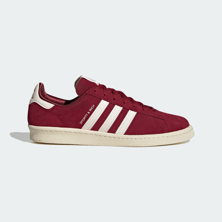 Sporty Rich x adidas Campus 80s HQ6074 Nice Kicks