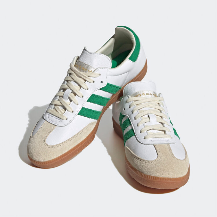 Sporty & Rich x adidas Samba OG HQ6075 | Nice Kicks