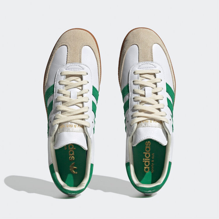 Sporty & Rich x adidas Samba OG HQ6075 | Nice Kicks