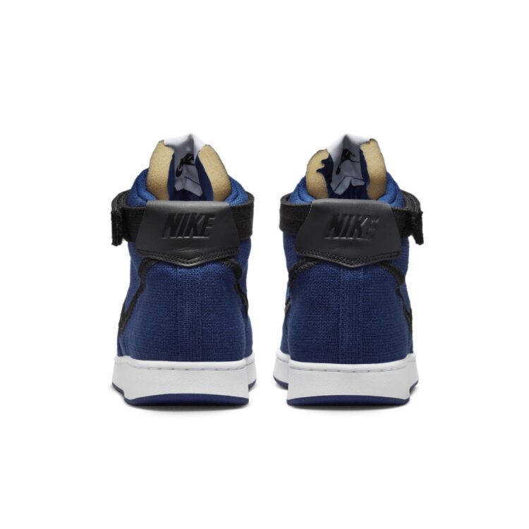 Stussy x Nike Vandal High SP "Deep Royal Blue" DX5425-400