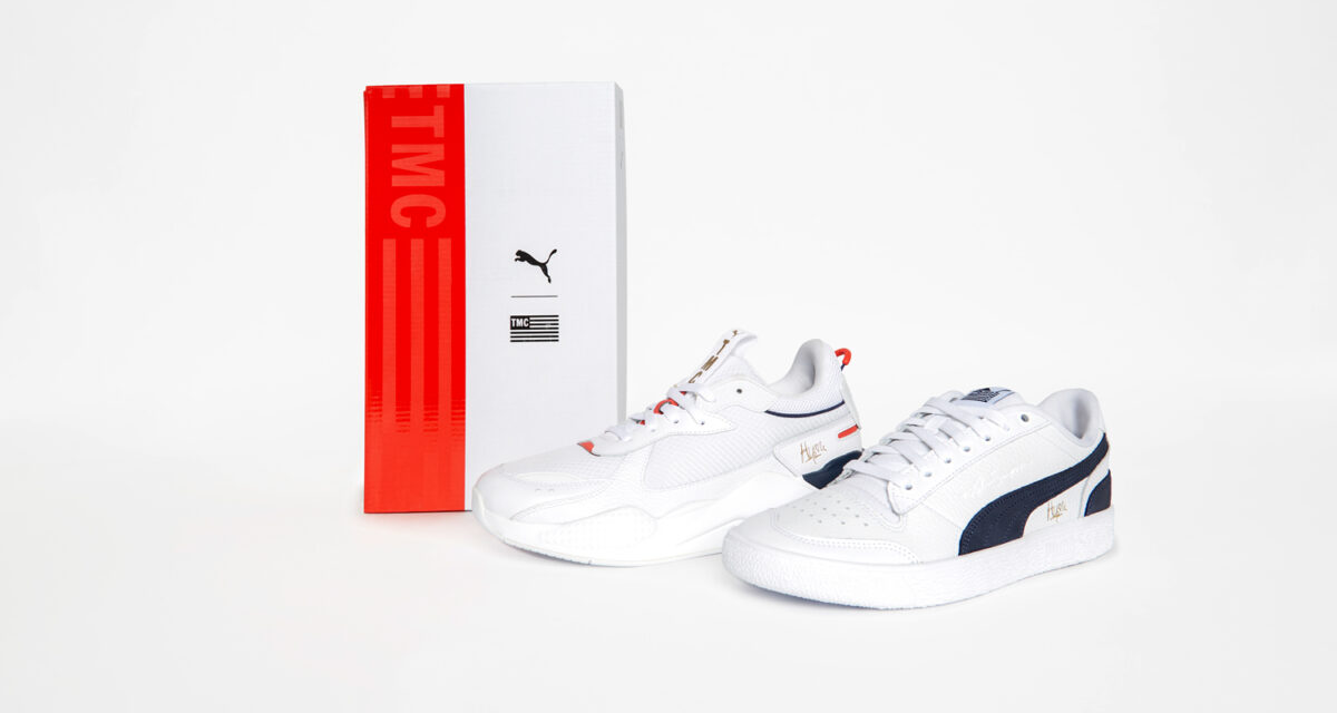 The Marathon Clothing x PUMA Fall/Winter 2022 Footwear Collection