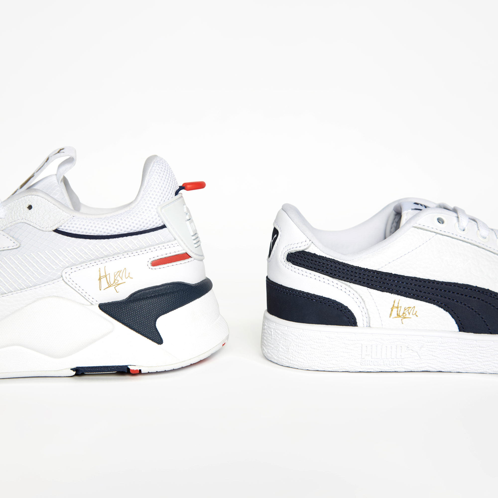 The Marathon Clothing x PUMA Fall/Winter 2022 Footwear Collection