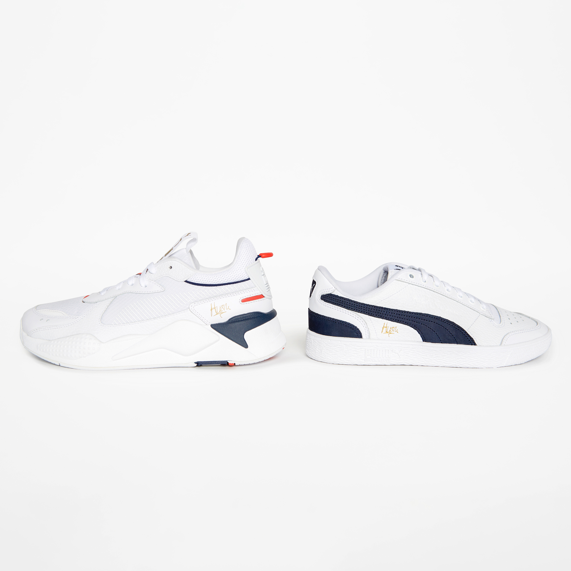 The Marathon Clothing x PUMA Fall/Winter 2022 Footwear Collection