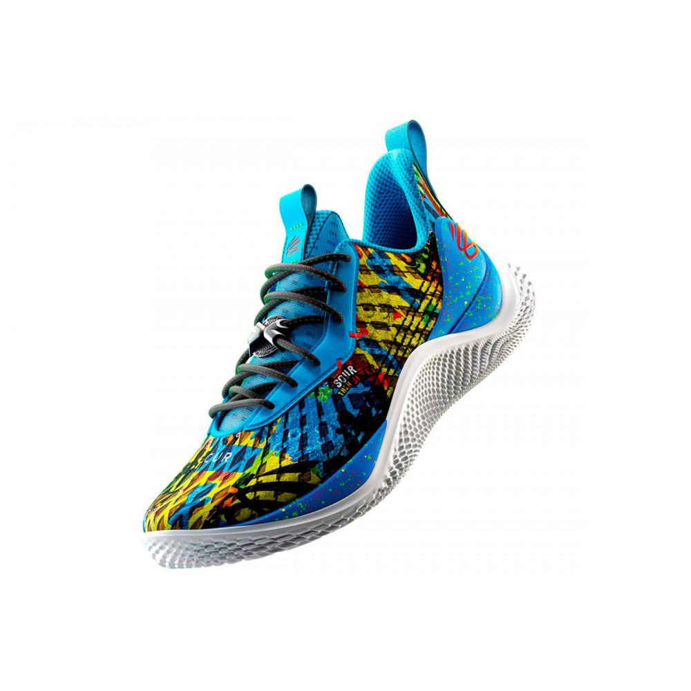 Curry Brand Curry 10 "Sour Patch Kids" 3025622-300