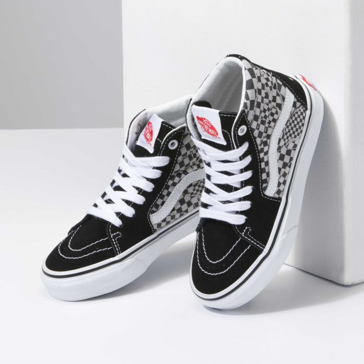 The Skatepark Project x Vans Sk8-Hi