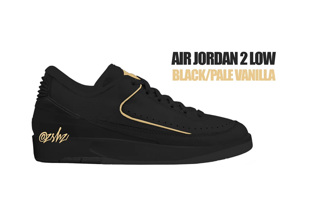 Air Jordan 2 Low Craft 