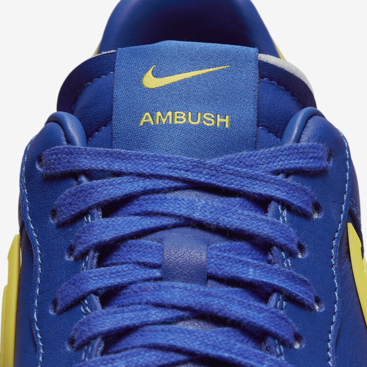 AMBUSH x Nike Air Force 1 Low "Blue" DV3464-400