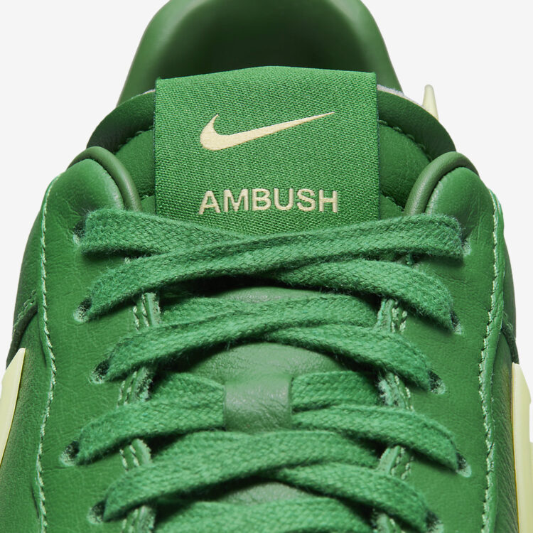AMBUSH x Nike Air Force 1 Low "Green" DV3464-300