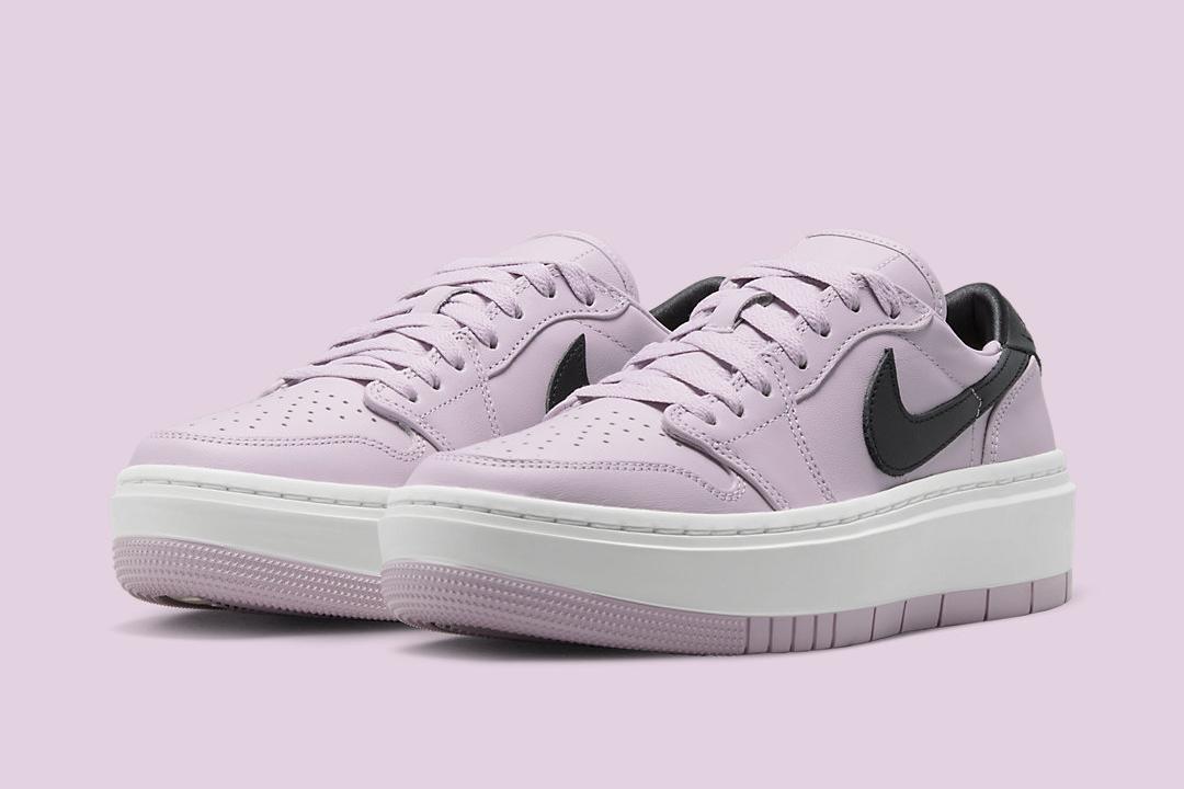 Air Jordan 1 Elevate Low “Iced Lilac” DH7004-501 | Nice Kicks