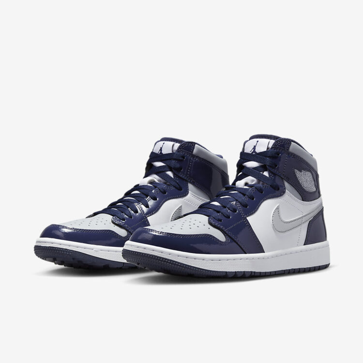 Air Jordan 1 High Golf "Midnight Navy" DQ0660-100