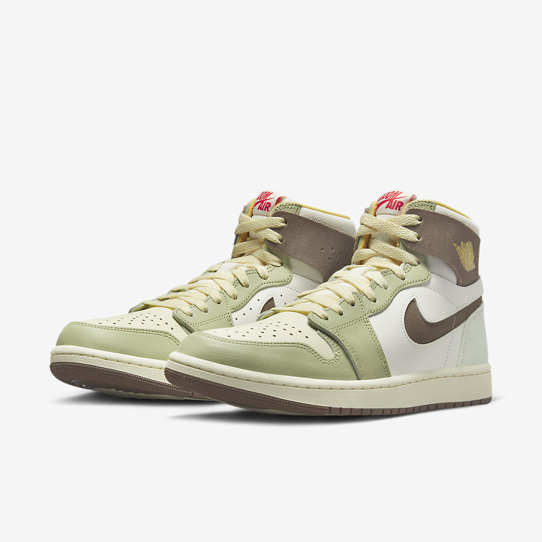 Air Jordan 1 High Zoom CMFT 2 FD4327-121 | Nice Kicks
