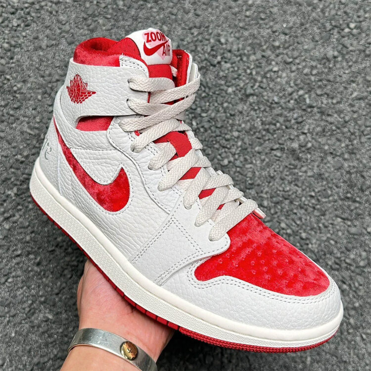 Air Jordan 1 Zoom CMFT 2 “Valentine’s Day” Nice Kicks