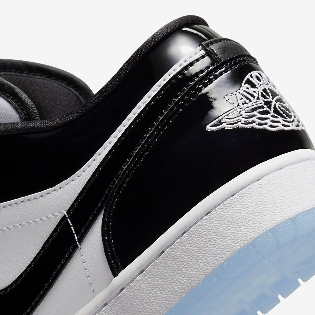 Concord low release sales date