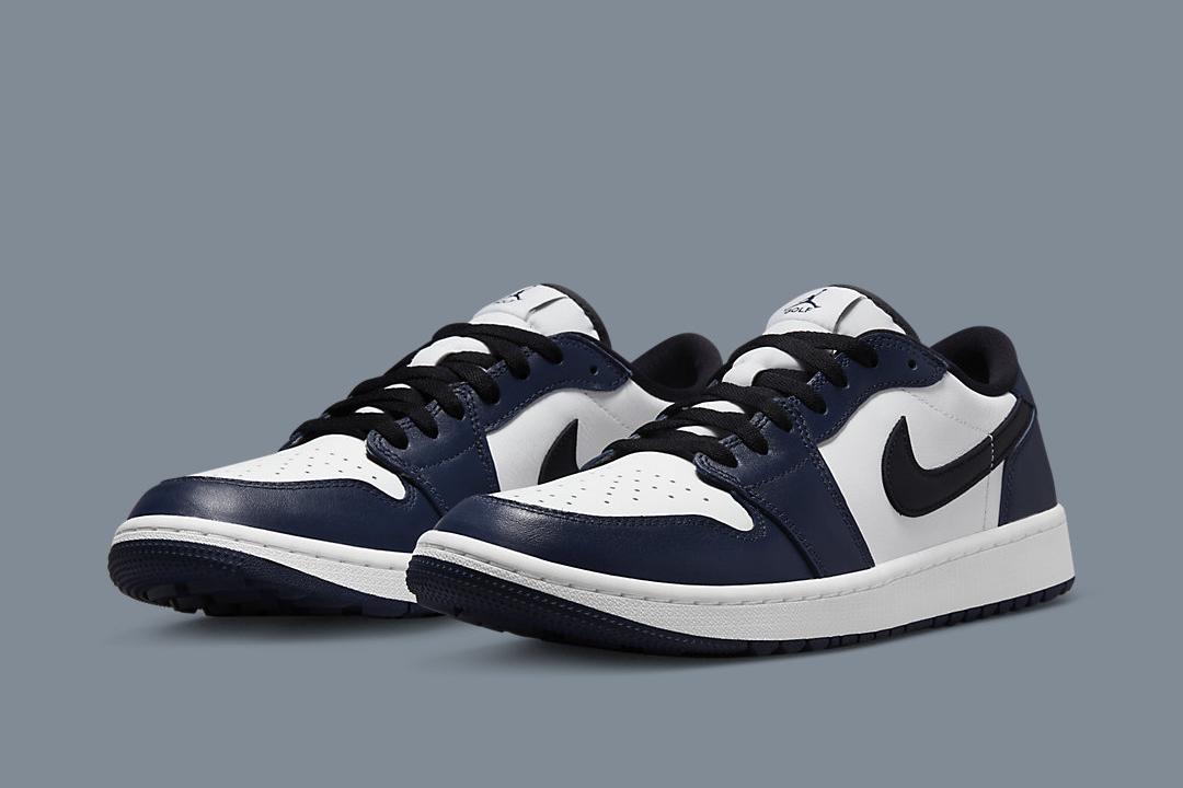 Air Jordan 1 Low Golf "Midnight Navy" DD9315-104