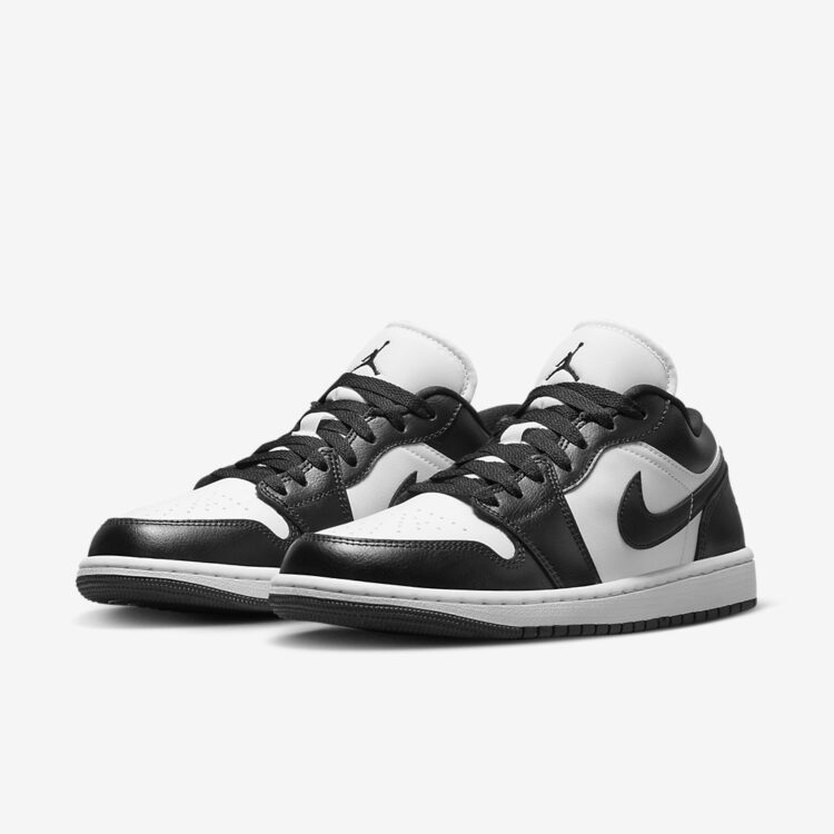 Air Jordan 1 Low WMNS "Panda" DC0774-101