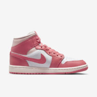Air Jordan 1 Mid “Strawberries & Cream” BQ6472-186 | Nice Kicks
