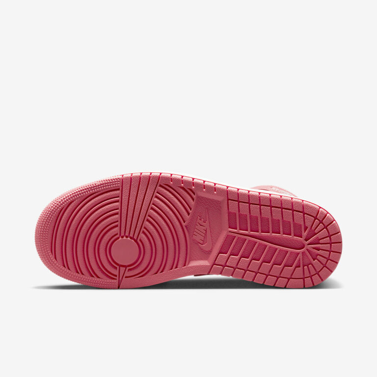 Air Jordan 1 Mid “Strawberries & Cream” BQ6472-186 | Nice Kicks