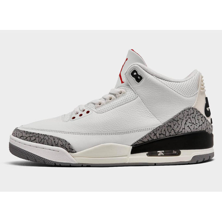 Air Jordan 3 “White Cement” Re-Imagined DN3707-100